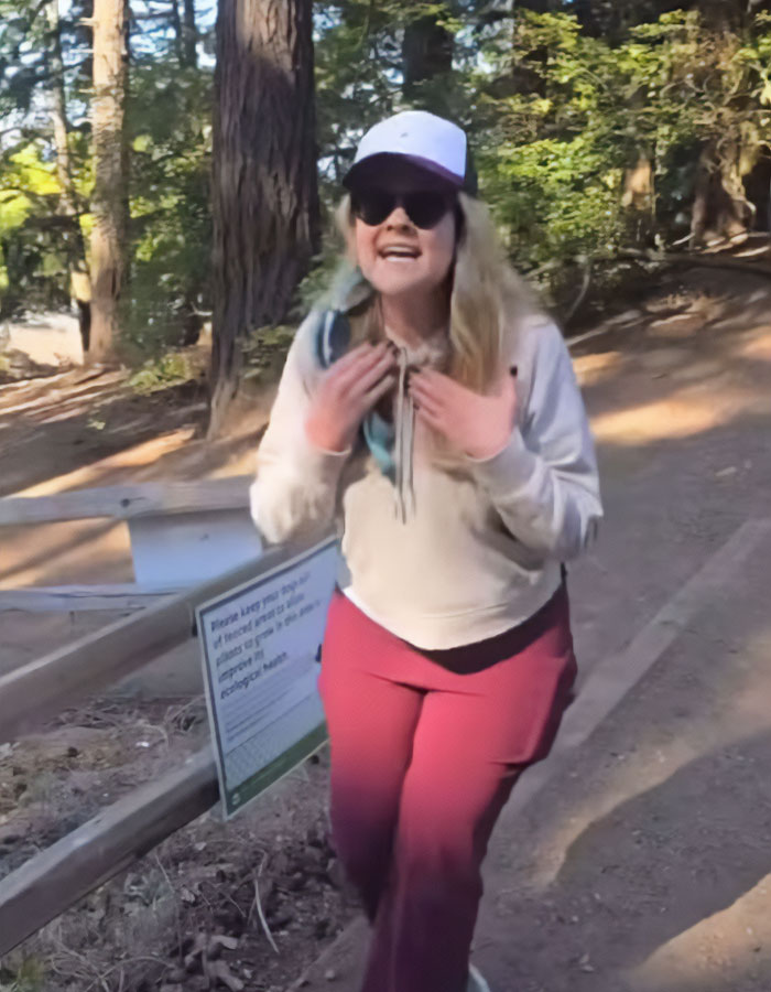 Unhinged &#8216;Karen&#8217; Explodes At Man Walking His Dog, Then Accuses Him Of Harassment After Being Filmed