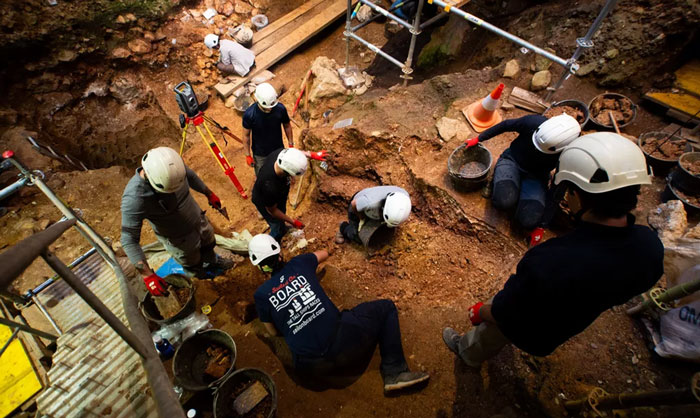 Archaeologists Discover Gruesome Evidence That Prehistoric Ancestors Ate Toddlers Like Prey