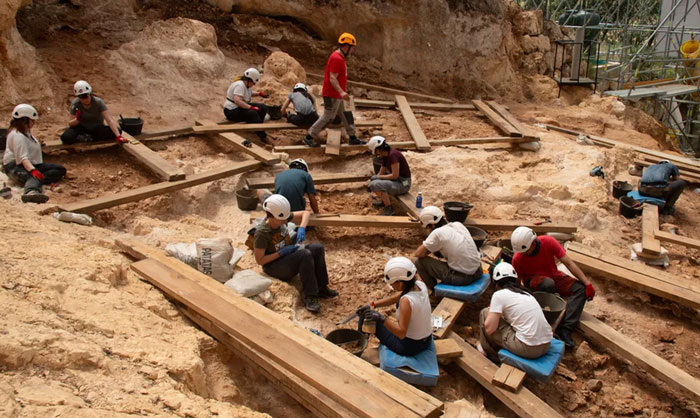 Archaeologists Discover Gruesome Evidence That Prehistoric Ancestors Ate Toddlers Like Prey