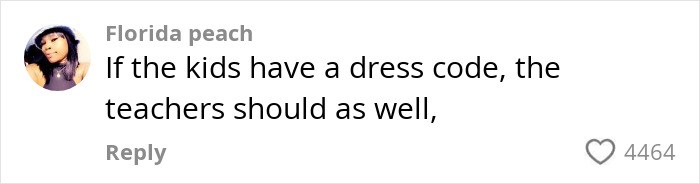 Teacher Sparks Viral Debate After &#8220;Showing Off Too Many Curves&#8221; For Back-To-School
