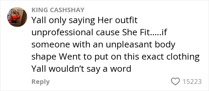 Teacher Sparks Viral Debate After &#8220;Showing Off Too Many Curves&#8221; For Back-To-School