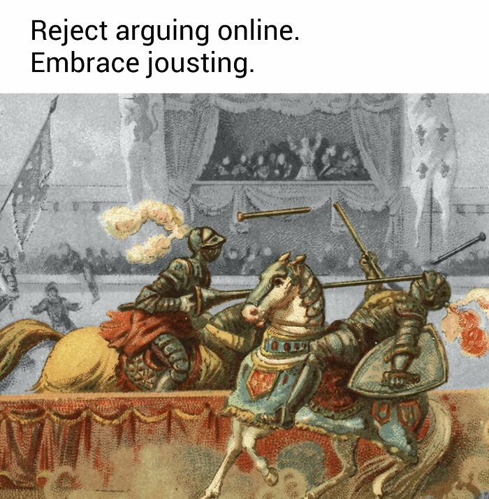 50 Classical Paintings Turned Into Hilarious Memes By &#8220;Art Memes Central&#8221; (New Pics)