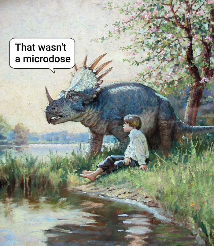 50 Classical Paintings Turned Into Hilarious Memes By &#8220;Art Memes Central&#8221; (New Pics)