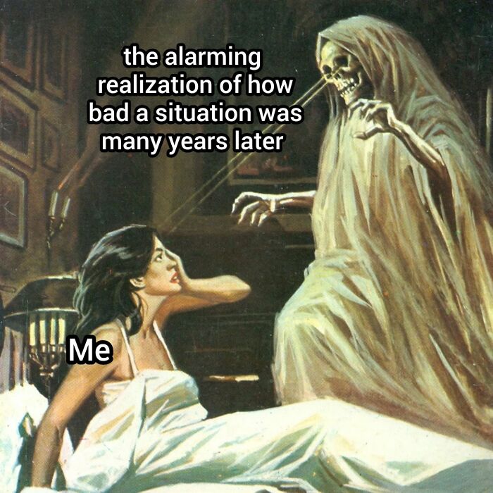 50 Classical Paintings Turned Into Hilarious Memes By &#8220;Art Memes Central&#8221; (New Pics)