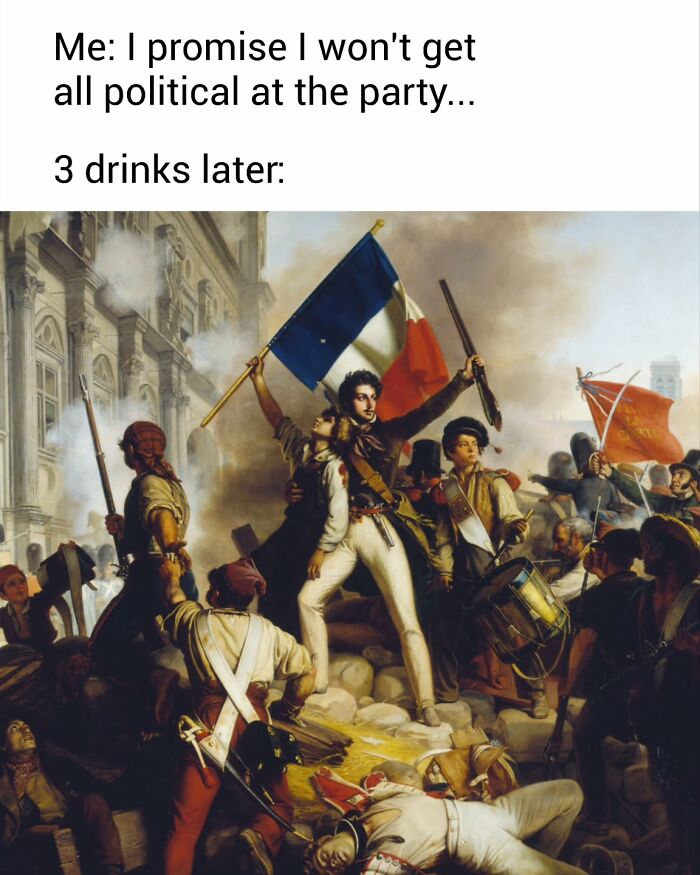 50 Classical Paintings Turned Into Hilarious Memes By &#8220;Art Memes Central&#8221; (New Pics)