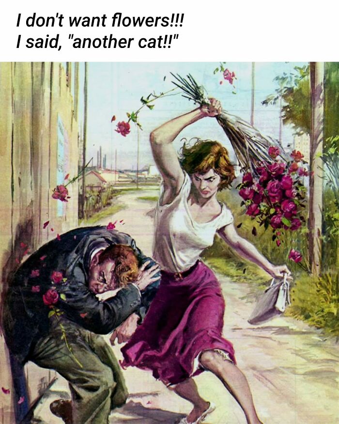 50 Classical Paintings Turned Into Hilarious Memes By &#8220;Art Memes Central&#8221; (New Pics)