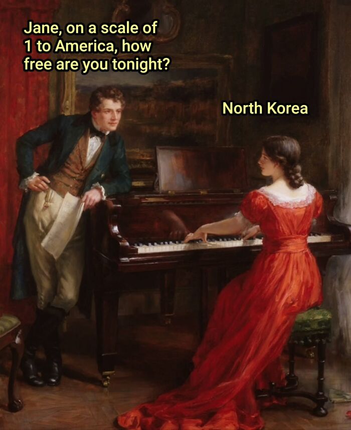 50 Classical Paintings Turned Into Hilarious Memes By &#8220;Art Memes Central&#8221; (New Pics)