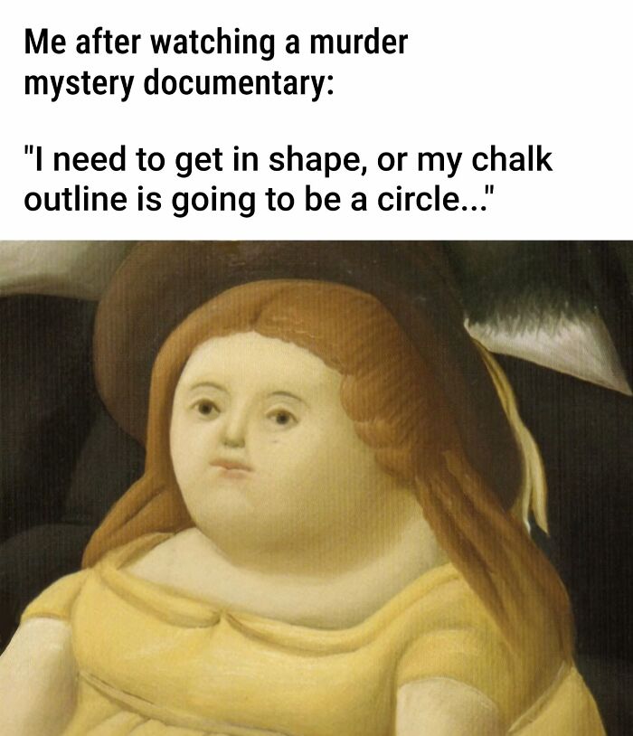 50 Classical Paintings Turned Into Hilarious Memes By &#8220;Art Memes Central&#8221; (New Pics)