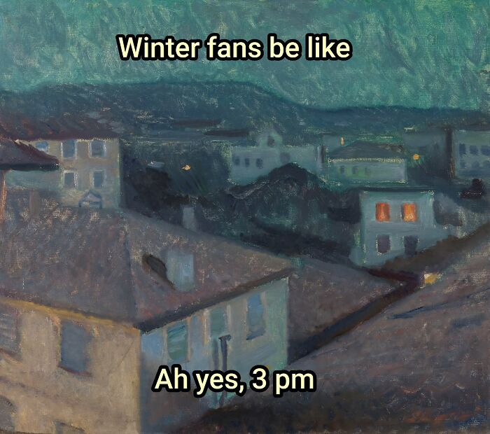 50 Classical Paintings Turned Into Hilarious Memes By &#8220;Art Memes Central&#8221; (New Pics)