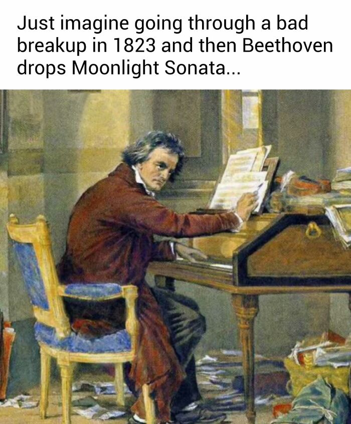 50 Classical Paintings Turned Into Hilarious Memes By &#8220;Art Memes Central&#8221; (New Pics)
