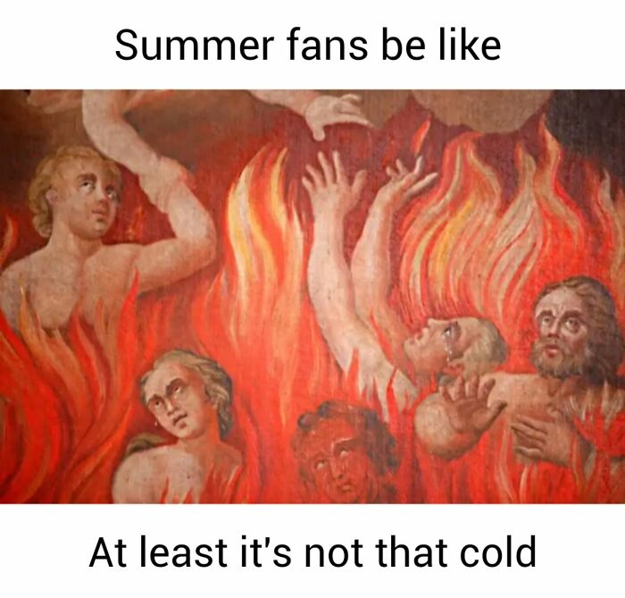 50 Classical Paintings Turned Into Hilarious Memes By &#8220;Art Memes Central&#8221; (New Pics)