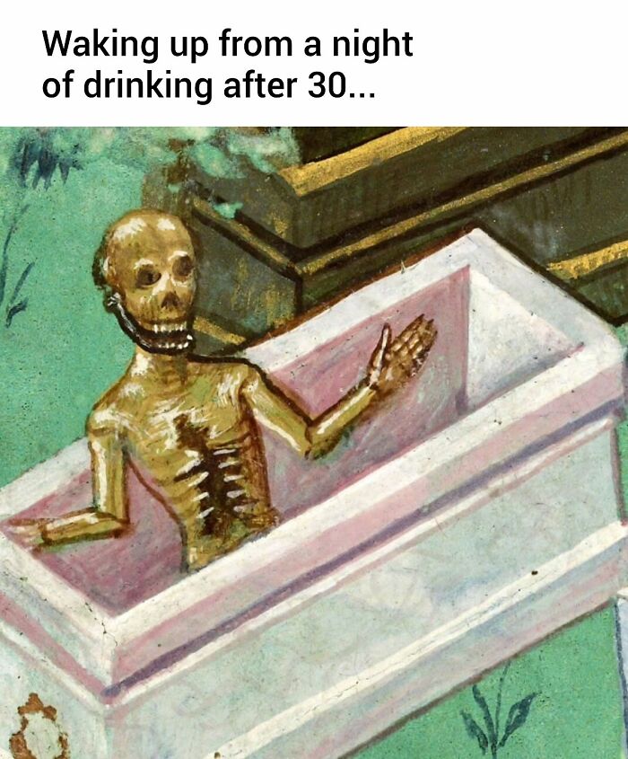 50 Classical Paintings Turned Into Hilarious Memes By &#8220;Art Memes Central&#8221; (New Pics)