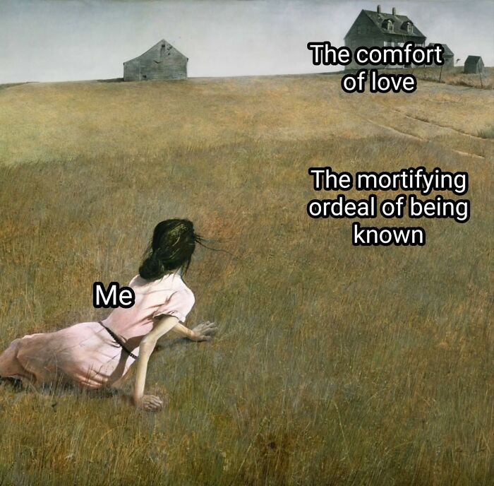 50 Classical Paintings Turned Into Hilarious Memes By &#8220;Art Memes Central&#8221; (New Pics)