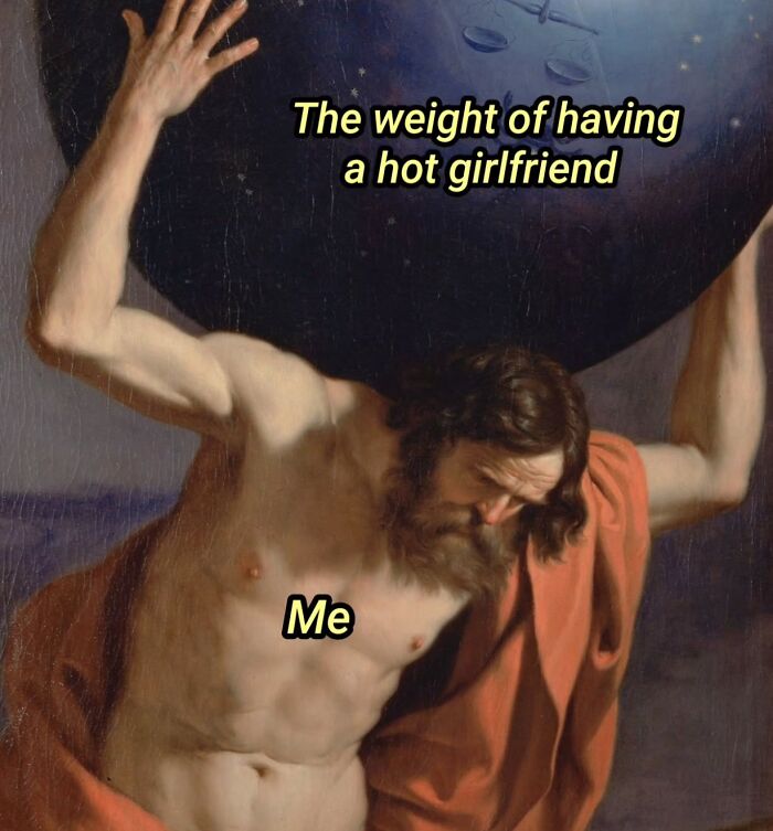 50 Classical Paintings Turned Into Hilarious Memes By &#8220;Art Memes Central&#8221; (New Pics)