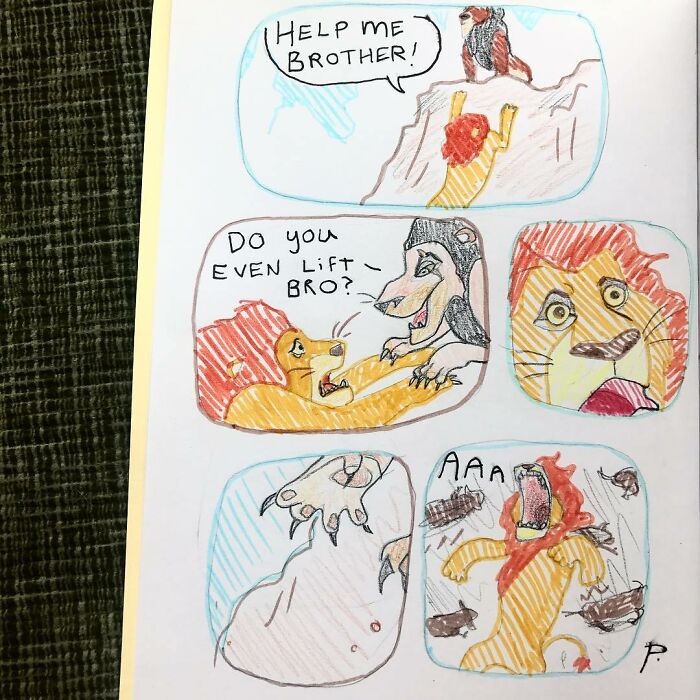 50 Simple Yet Hilarious Comics By ‘Precious Barmore’