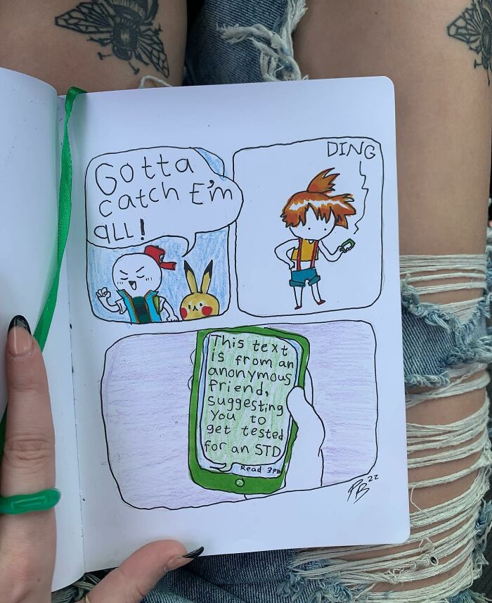 50 Simple Yet Hilarious Comics By ‘Precious Barmore’