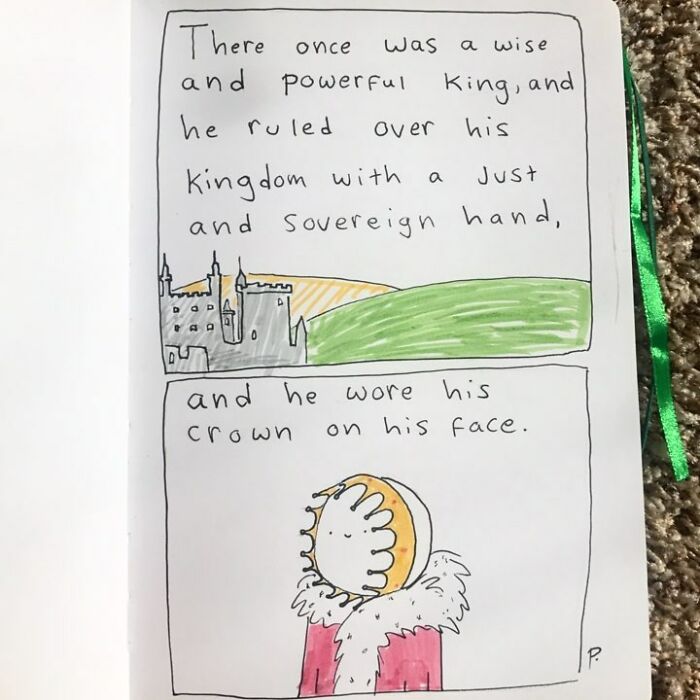 50 Simple Yet Hilarious Comics By ‘Precious Barmore’