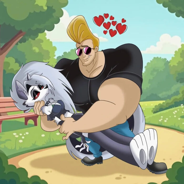 45 Playful Crossovers Where Your Favorite Characters Share The Screen