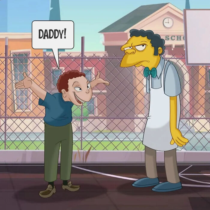 45 Playful Crossovers Where Your Favorite Characters Share The Screen