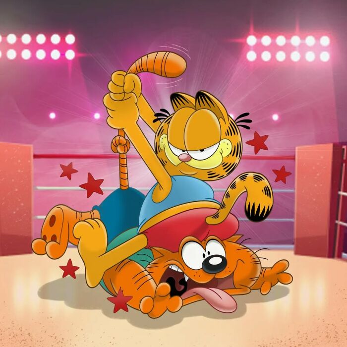 45 Playful Crossovers Where Your Favorite Characters Share The Screen