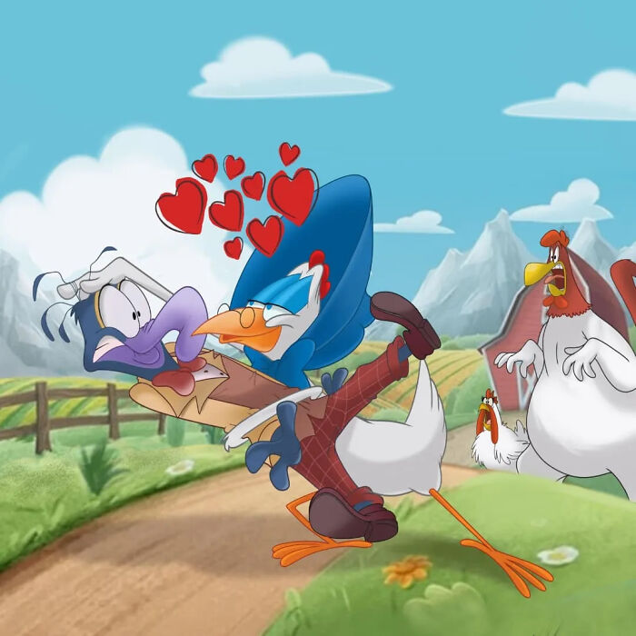 45 Playful Crossovers Where Your Favorite Characters Share The Screen