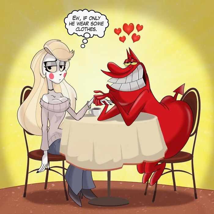 45 Playful Crossovers Where Your Favorite Characters Share The Screen
