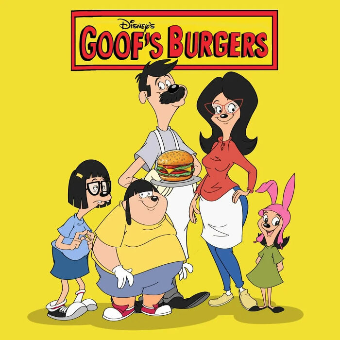 45 Playful Crossovers Where Your Favorite Characters Share The Screen