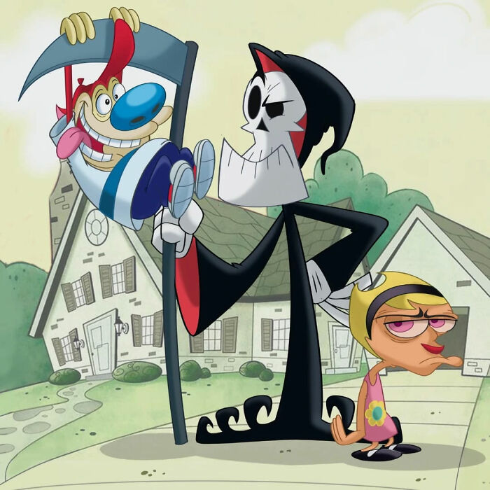 45 Playful Crossovers Where Your Favorite Characters Share The Screen