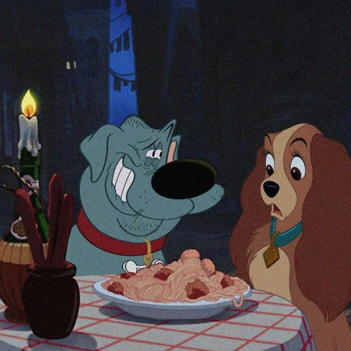 45 Playful Crossovers Where Your Favorite Characters Share The Screen