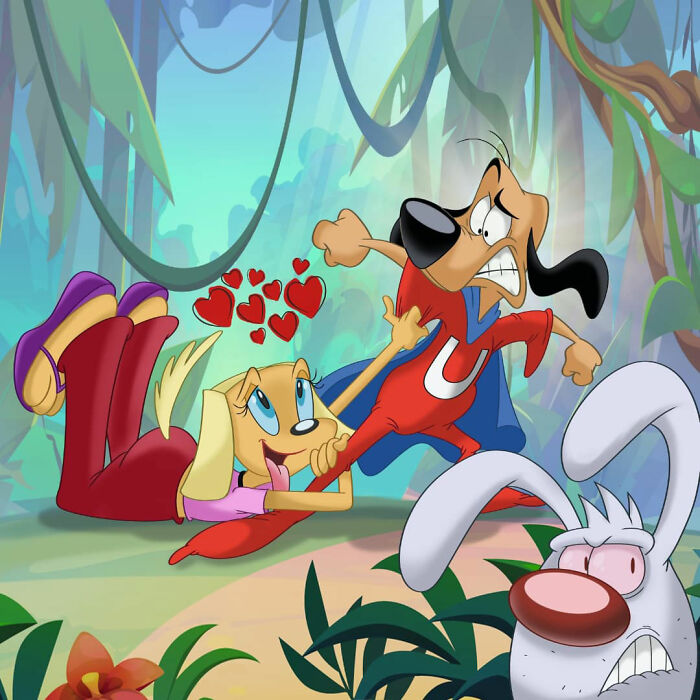 45 Playful Crossovers Where Your Favorite Characters Share The Screen