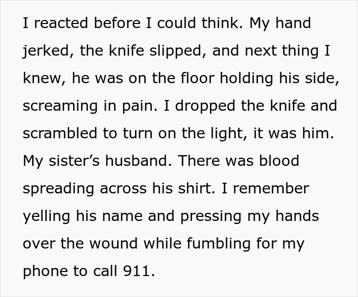 “The Knife Slipped”: Guy Ends Up In ER After Prank Goes Horribly Wrong