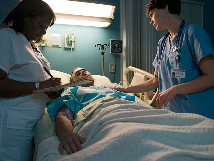 “The Knife Slipped”: Guy Ends Up In ER After Prank Goes Horribly Wrong