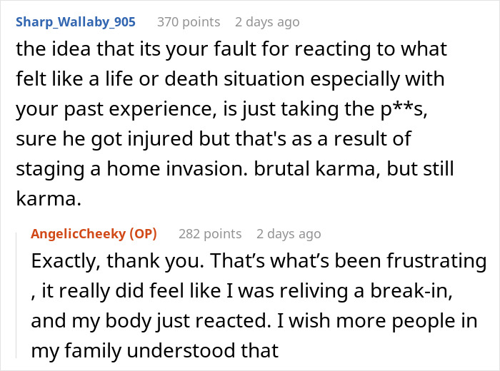 “The Knife Slipped”: Guy Ends Up In ER After Prank Goes Horribly Wrong