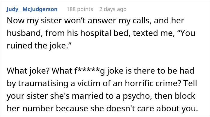 “The Knife Slipped”: Guy Ends Up In ER After Prank Goes Horribly Wrong