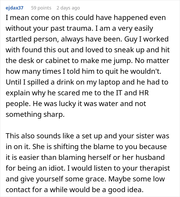“The Knife Slipped”: Guy Ends Up In ER After Prank Goes Horribly Wrong