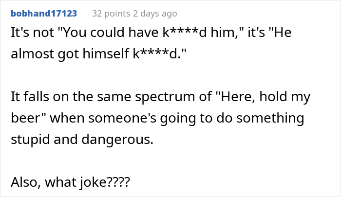 “The Knife Slipped”: Guy Ends Up In ER After Prank Goes Horribly Wrong