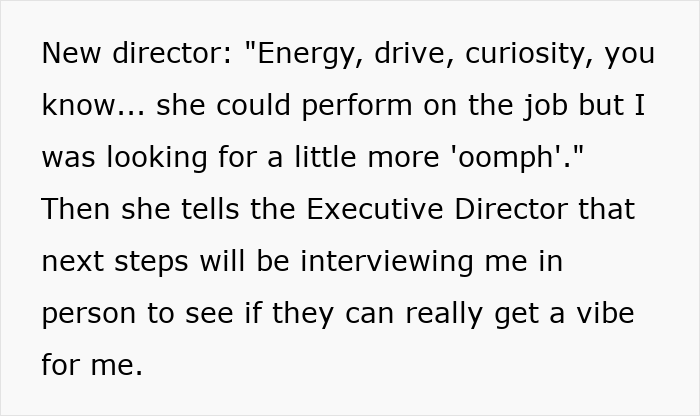 Woman Gets An Email Inviting Her To A Second Interview And A Video File She Wasn&#8217;t Supposed To See