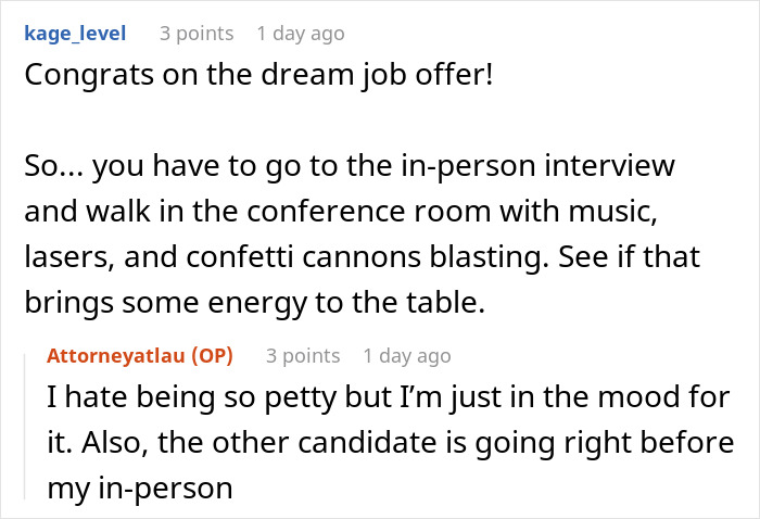 Woman Gets An Email Inviting Her To A Second Interview And A Video File She Wasn&#8217;t Supposed To See