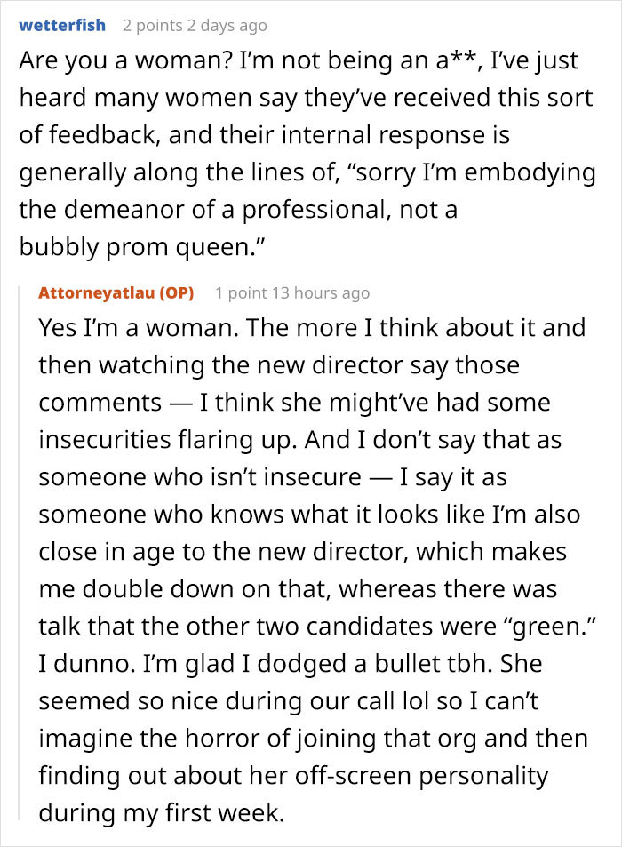 Woman Gets An Email Inviting Her To A Second Interview And A Video File She Wasn&#8217;t Supposed To See
