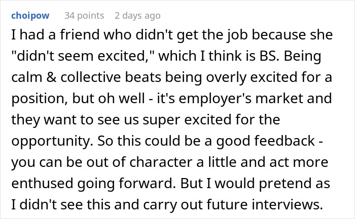 Woman Gets An Email Inviting Her To A Second Interview And A Video File She Wasn&#8217;t Supposed To See