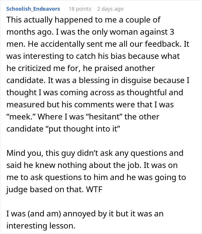 Woman Gets An Email Inviting Her To A Second Interview And A Video File She Wasn&#8217;t Supposed To See