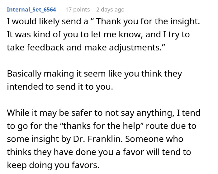 Woman Gets An Email Inviting Her To A Second Interview And A Video File She Wasn&#8217;t Supposed To See