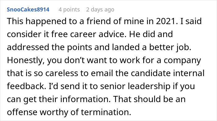 Woman Gets An Email Inviting Her To A Second Interview And A Video File She Wasn&#8217;t Supposed To See