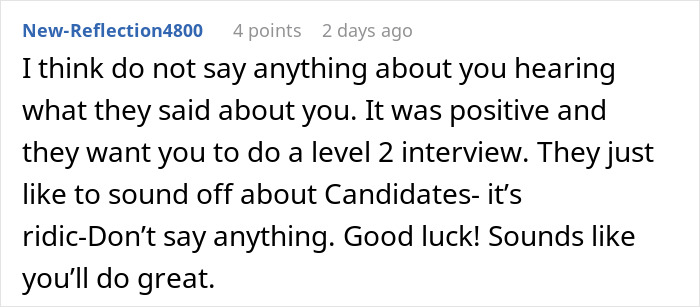 Woman Gets An Email Inviting Her To A Second Interview And A Video File She Wasn&#8217;t Supposed To See