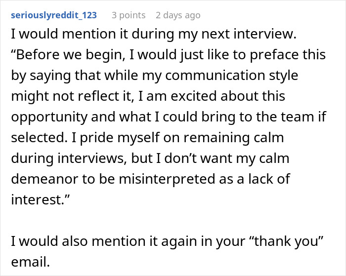 Woman Gets An Email Inviting Her To A Second Interview And A Video File She Wasn&#8217;t Supposed To See