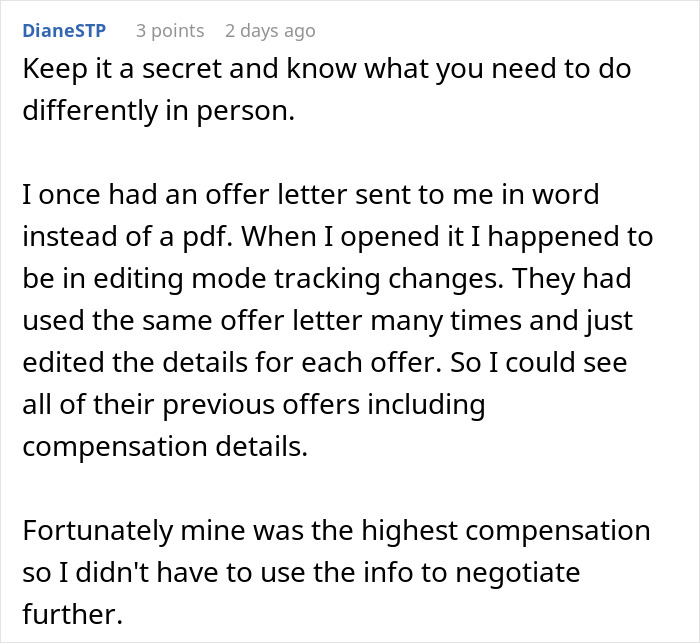 Woman Gets An Email Inviting Her To A Second Interview And A Video File She Wasn&#8217;t Supposed To See