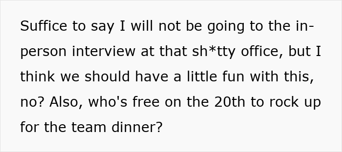 Woman Gets An Email Inviting Her To A Second Interview And A Video File She Wasn&#8217;t Supposed To See