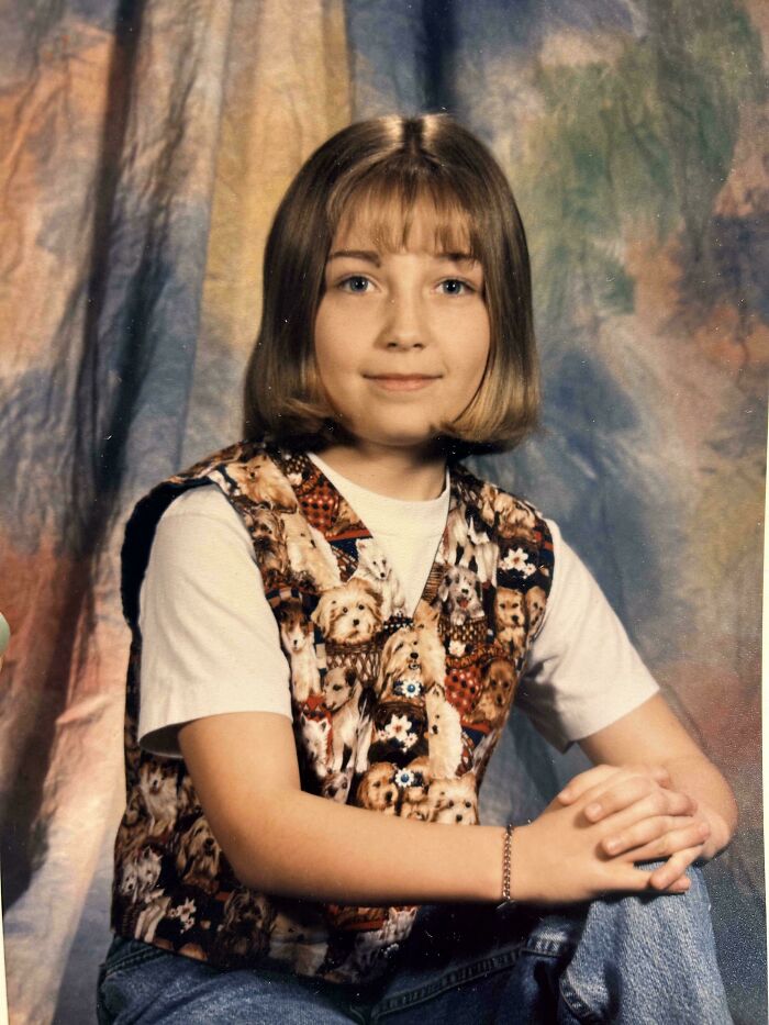 93 Pics From People’s &#8220;Regrettable Past&#8221; That They Can’t Help But Cringe At Now (New Pics)