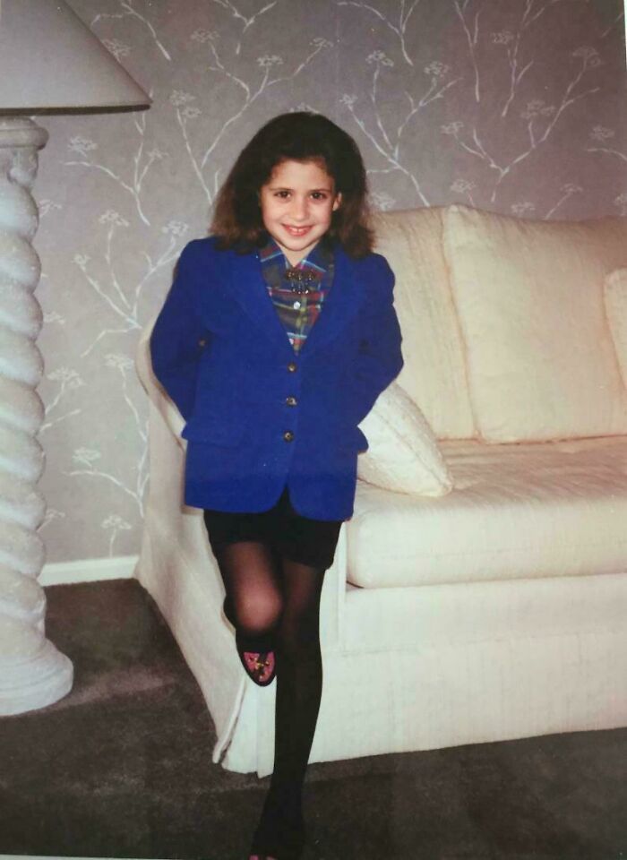 93 Pics From People’s &#8220;Regrettable Past&#8221; That They Can’t Help But Cringe At Now (New Pics)