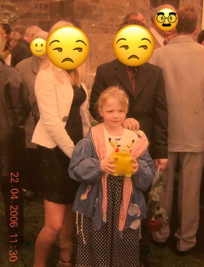93 Pics From People’s &#8220;Regrettable Past&#8221; That They Can’t Help But Cringe At Now (New Pics)